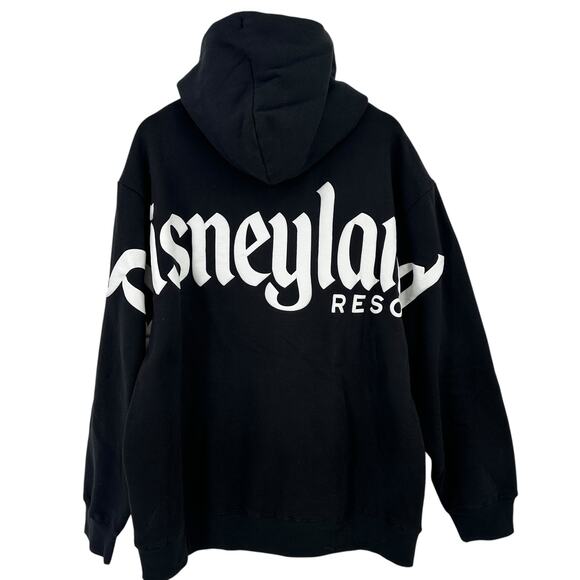 Disneyland Mickey Mouse Astro Orbiter Spirit Jersey Hoodie Mens Sz Medium - Picture 5 of 6